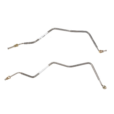 96-02 Chevrolet Cavalier Rear Wheel Cylinder Lines Steel