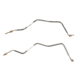 96-02 Chevrolet Cavalier Rear Wheel Cylinder Lines Steel