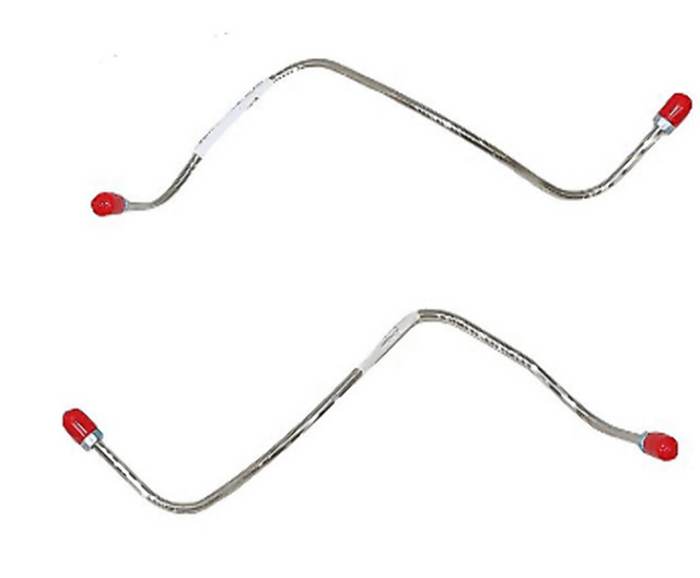Brake Line for 2005-2010 Chevy Cobalt Rear Axle No ABS stainless steel