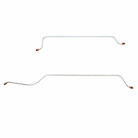 Replacement Line for 1962-1965 Chevy Chevy II Rear Axle Lines All 6cyl. 2 Piece Set