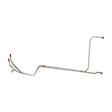 Transmission Cooler Lines for 1962-1967 Chevy Chevy II stainless steel