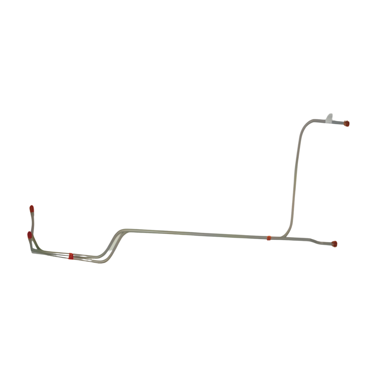 Transmission Cooler Lines for 1962-1967 Chevy Chevy II stainless steel