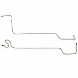 Transmission Line for 1966-1967 Chevy Chevy II Transmission Cooler w/o Spacer at Radiator