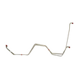 Transmission Cooler Lines for 1970 Chevy Nova stainless steel