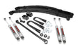 N3 shocks for 2000-2005 Ford by Rough Country