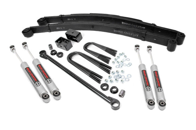 N3 shocks for 2000-2005 Ford by Rough Country