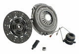 Crown Automotive - Semi-Metallic Gray Clutch Kit - XY1991S