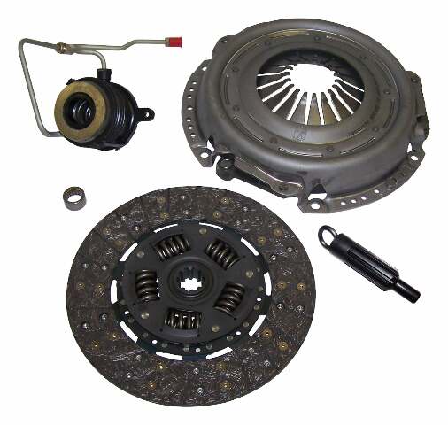Jeep Semi-Metallic Black Clutch Kit XY1992S