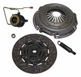 Jeep Semi-Metallic Black Clutch Kit XY1992S