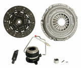 Jeep Semi-Metallic Black Clutch Kit XY8789SP