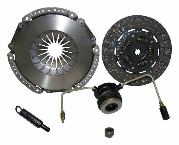 Jeep Semi-Metallic Black Clutch Kit XY8990SA