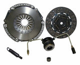 Jeep Semi-Metallic Black Clutch Kit XY8990SA