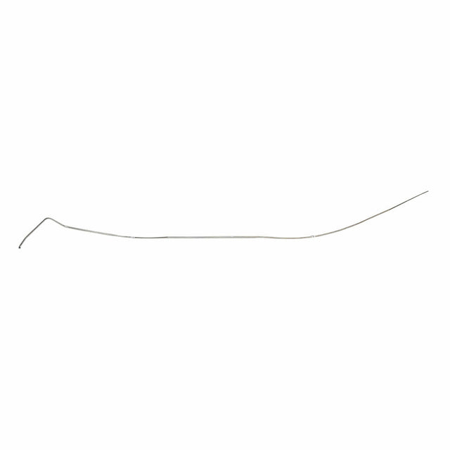 Fuel Line for 64-66 Mopar A-Body; Pump to Tank Line 5/16; stainless steel