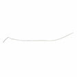Fuel Line for 64-66 Mopar A-Body; Pump to Tank Line 5/16; Stainless stainless steel