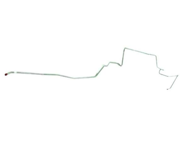 1967-68 Dodge Dart Fuel Line Kit 5/16 Tank-Pump Fuel Line Stainless - YGL6701SS
