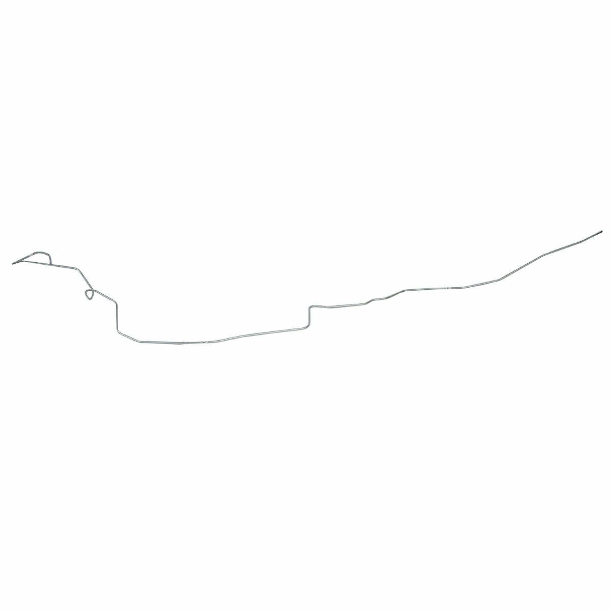 1967-68 Plymouth Barracuda Fuel Line Kit 5/16 Inch Tank-Pump Fuel Line YGL6702OM