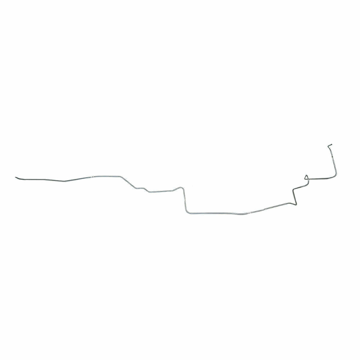 Fuel Line Kit for 1967-1968 Dodge Dart stainless steel