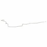 Fuel Line for 1967-1968 Plymouth Barracuda stainless steel