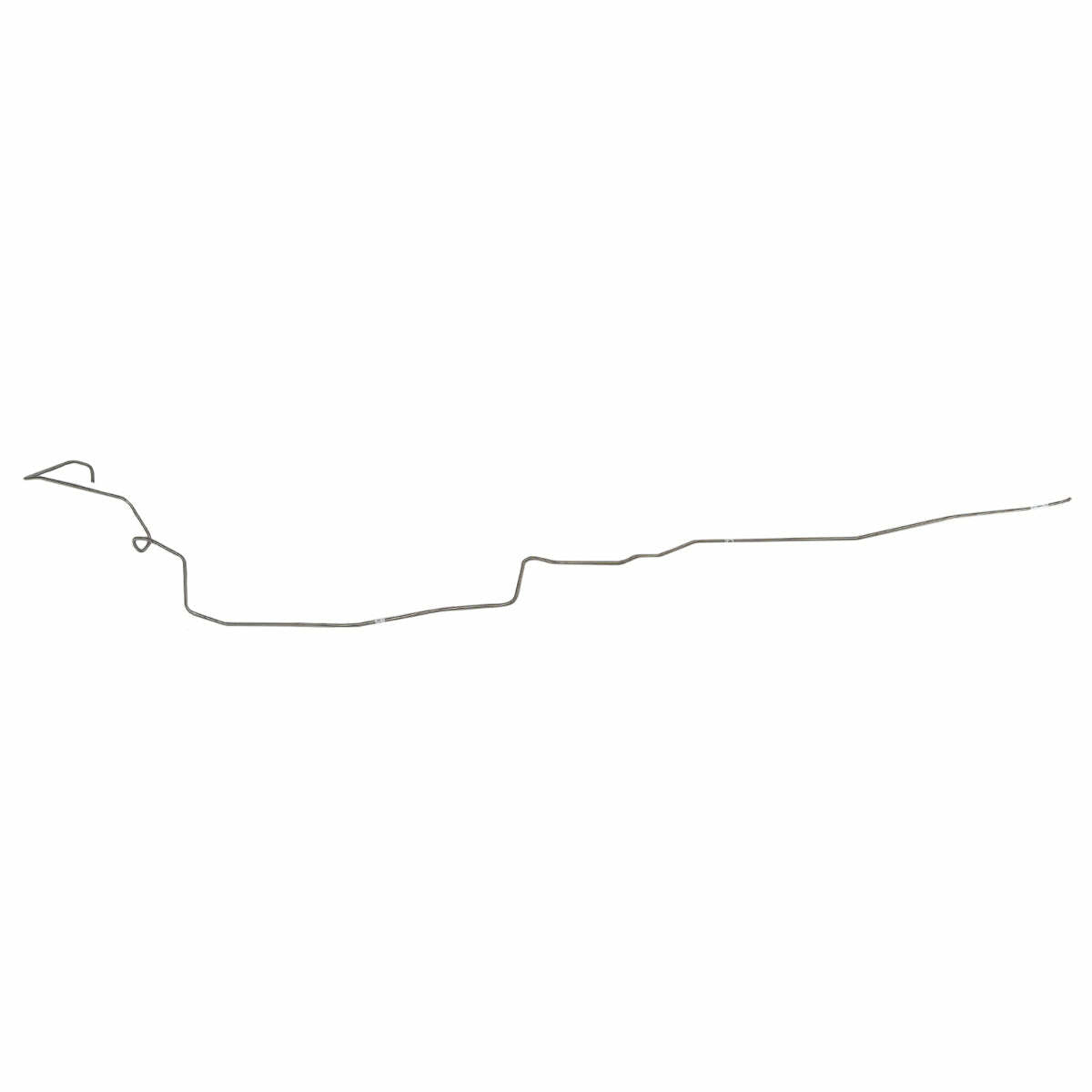 Fuel Line for 1967-1968 Plymouth Barracuda stainless steel