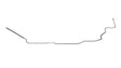 Fuel Line Kit for 1969-1971 Dodge Dart stainless steel