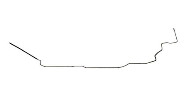 Fuel Line Kit for 1969-1971 Dodge Dart stainless steel
