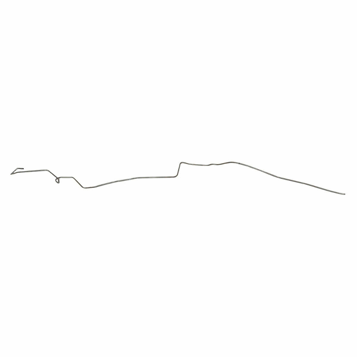 Fuel Line Kit for 1969-1971 Plymouth Valiant stainless steel