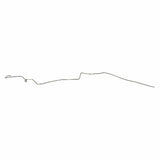 Fuel Line Kit for 1969-1971 Plymouth Valiant stainless steel