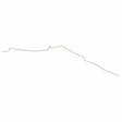 Return Line for 70-71 Mopar A-Body; 5/16 Fuel Vapor stainless steel