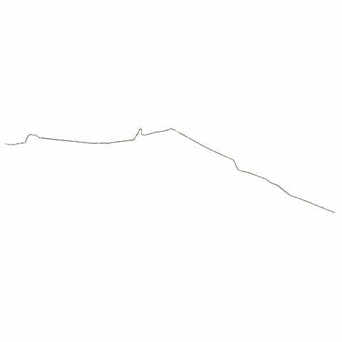 Return Line for 70-71 Mopar A-Body; 5/16 Fuel Vapor