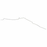 Return Line for 70-71 Mopar A-Body; 5/16 Fuel Vapor