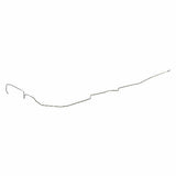 Fuel Line for 1972-1974 Mopar A-Body Tank to Pump stainless steel