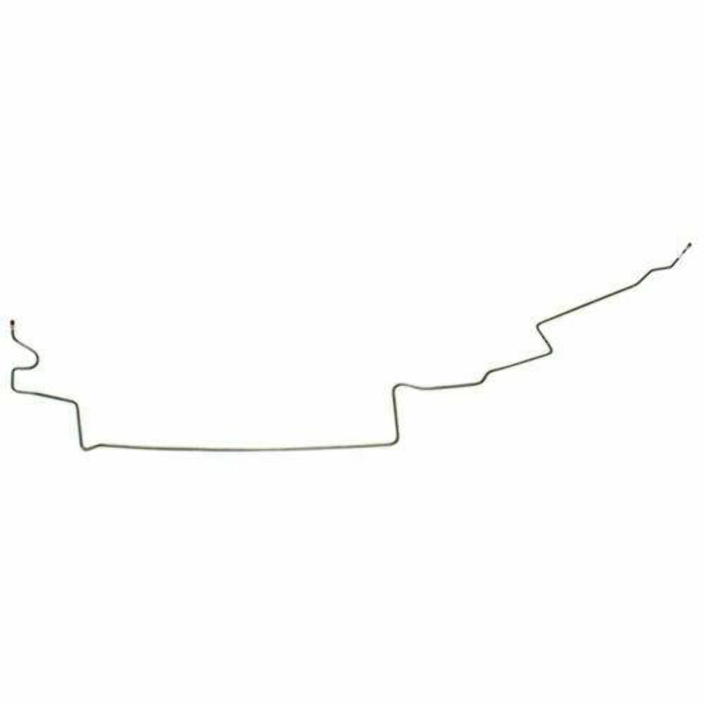 Brake Line for 1972-1974 Dodge Dart Intermediate stainless steel