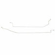 Brake Line for 1993-1997 Chrysler Concord Intermediate disc brakes stainless steel