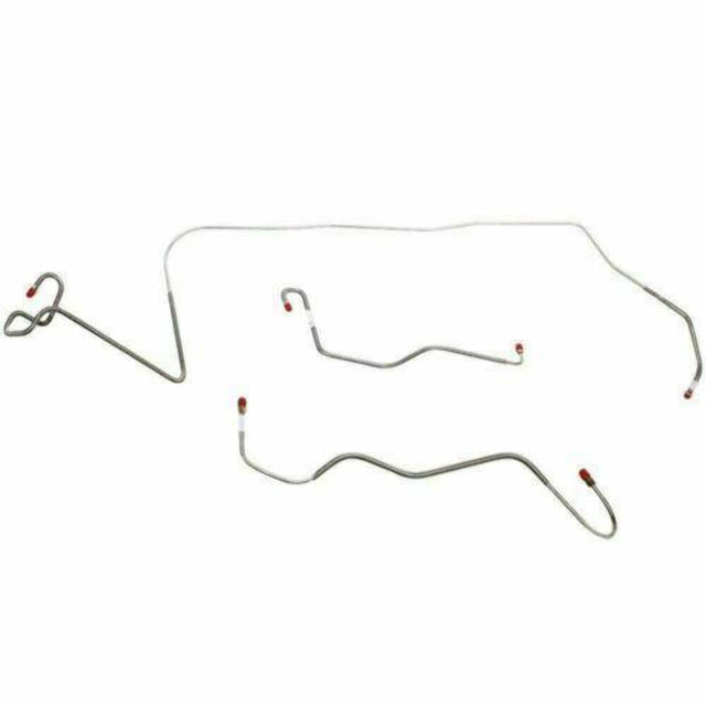 Front Brake Line Kit for 1966 Dodge Dart stainless steel
