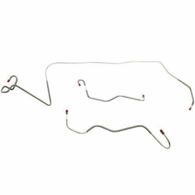 Front Brake Line Kit for 1966 Dodge Dart stainless steel