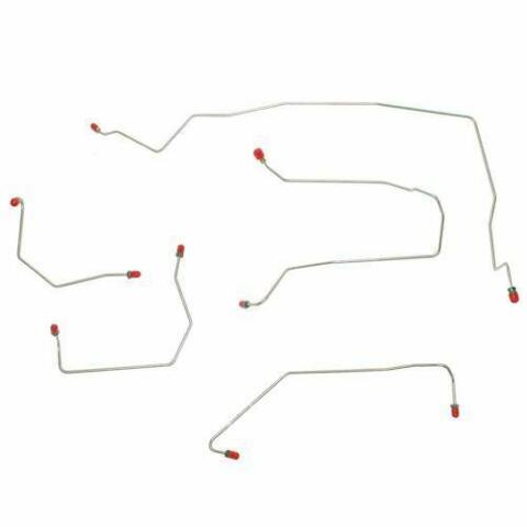 Front Brake Line Kit for 1997 Chrysler Concord