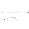Brake Line for 1964-1969 Dodge Dart Rear stainless steel