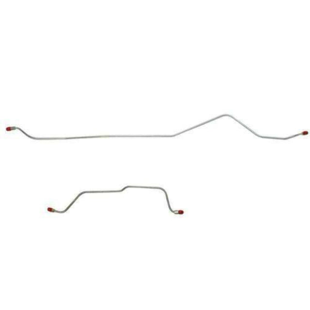 Brake Line for 1964-1969 Dodge Dart Rear stainless steel