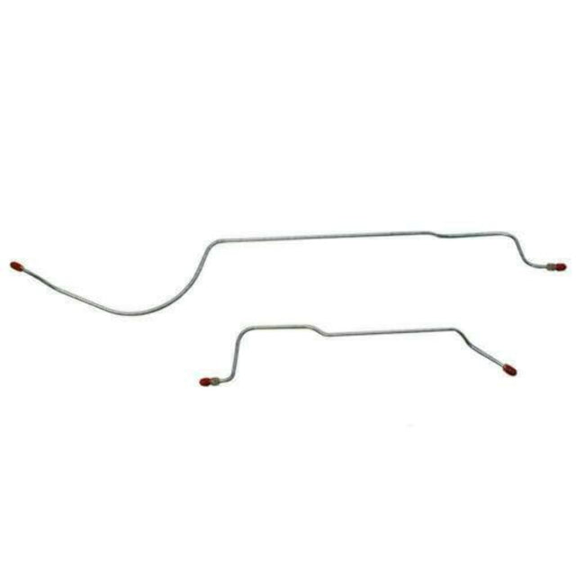 Brake Line for 1967-1969 Dodge Dart Rear stainless steel