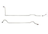 Transmission Cooler Lines for 1964-1966 Plymouth Valiant