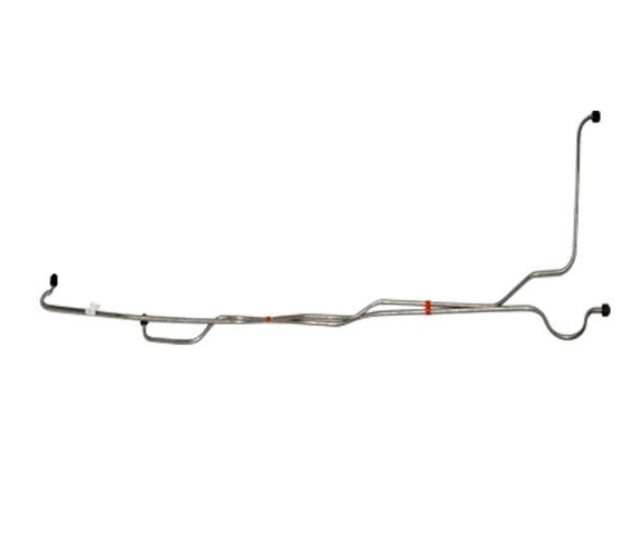 Transmission Cooler Lines for 1967-1972 Dodge Dart stainless steel