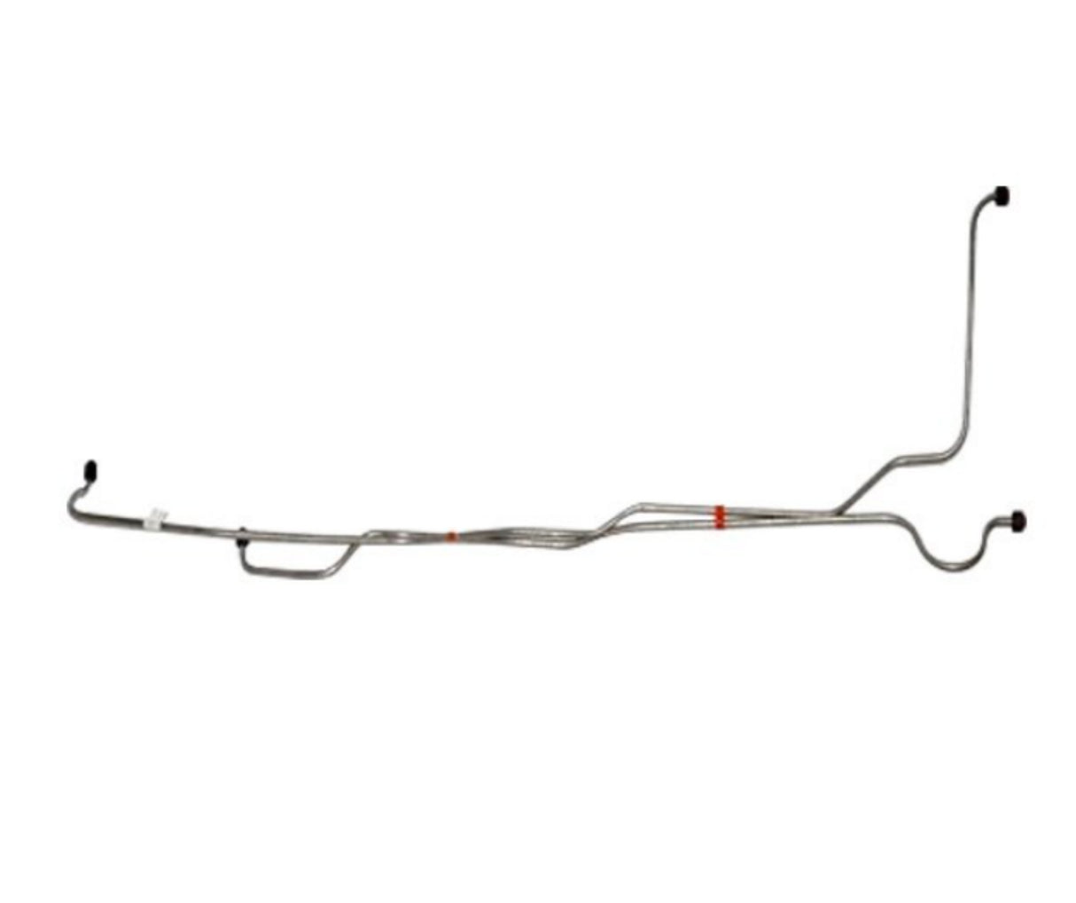 Transmission Cooler Lines for 1967-1972 Dodge Dart stainless steel