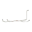 Transmission Cooler Lines for 1972-1973 Dodge Dart stainless steel