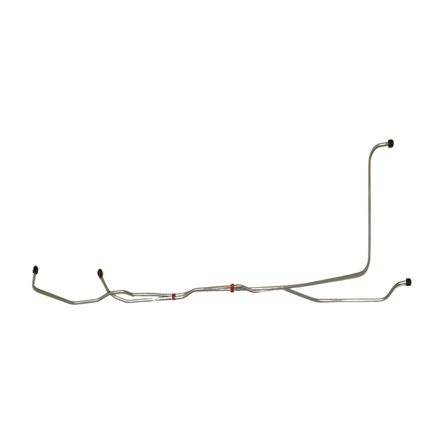 Transmission Cooler Lines for 1972-1973 Dodge Dart stainless steel