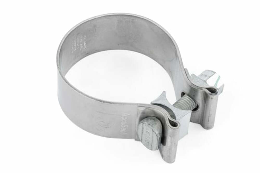 Band Clamp - 63.5mm (2.5") stainless steel