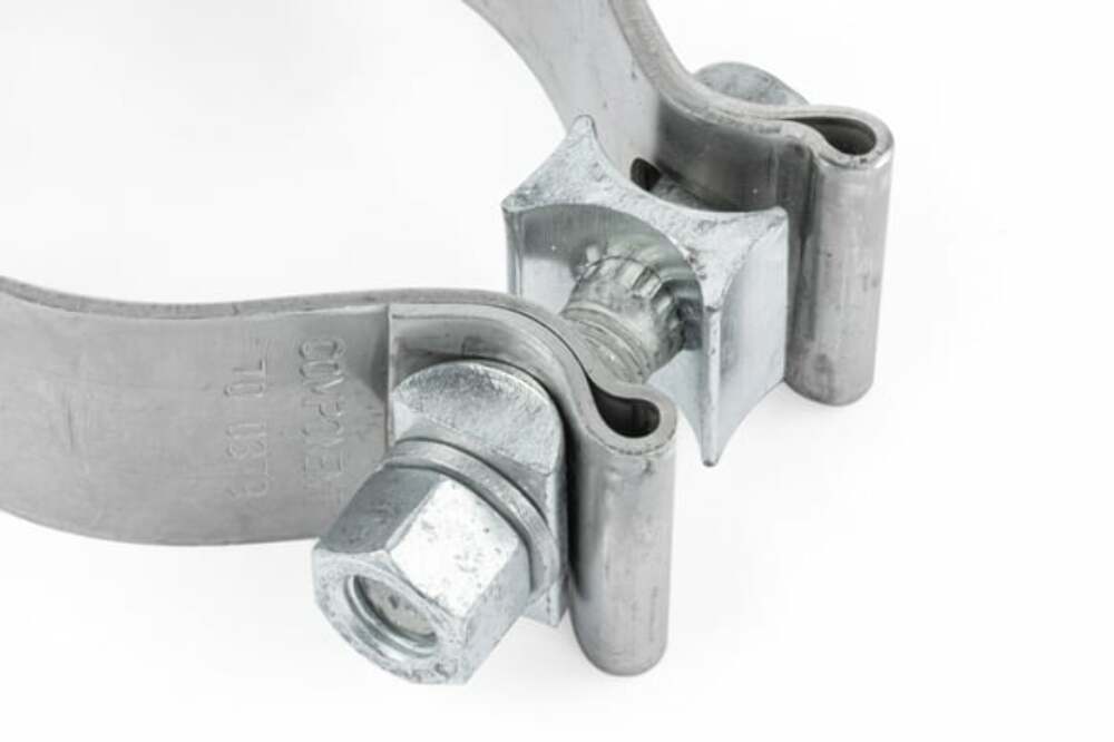 Band Clamp - 63.5mm (2.5") stainless steel