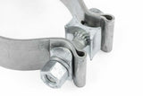Band Clamp - 63.5mm (2.5") stainless steel