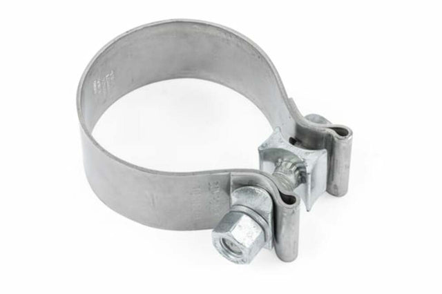 Band Clamp - 63.5mm (2.5") stainless steel