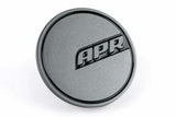 Fits 2015-24 Macan Porsche Center Cap - Gunmetal - Flow Formed Wheels for Audi and VW aluminum black