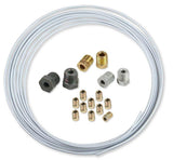 Earl's Steel Zinc Hardline Tubing Kit w/ Tube Nuts - ZC6316KERL
